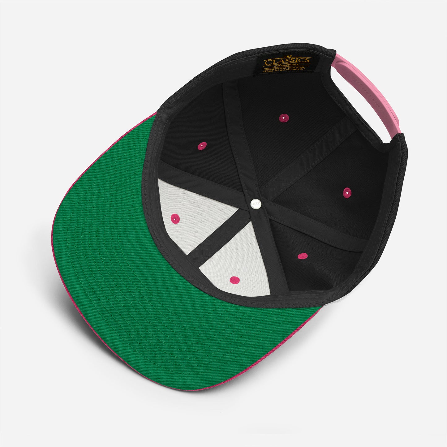 Happy Hardcore Snapback