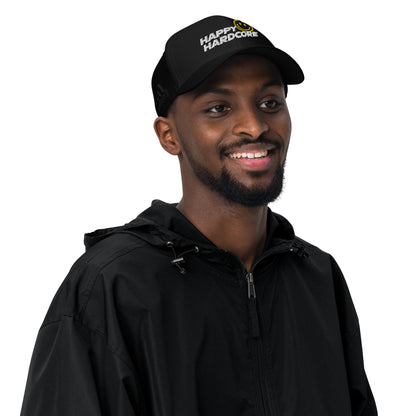 Happy Hardcore X adidas Cap