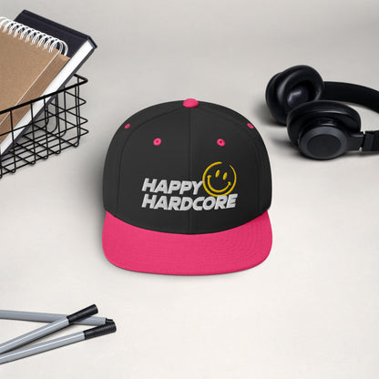 Happy Hardcore Snapback