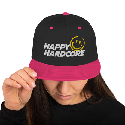 Happy Hardcore Snapback