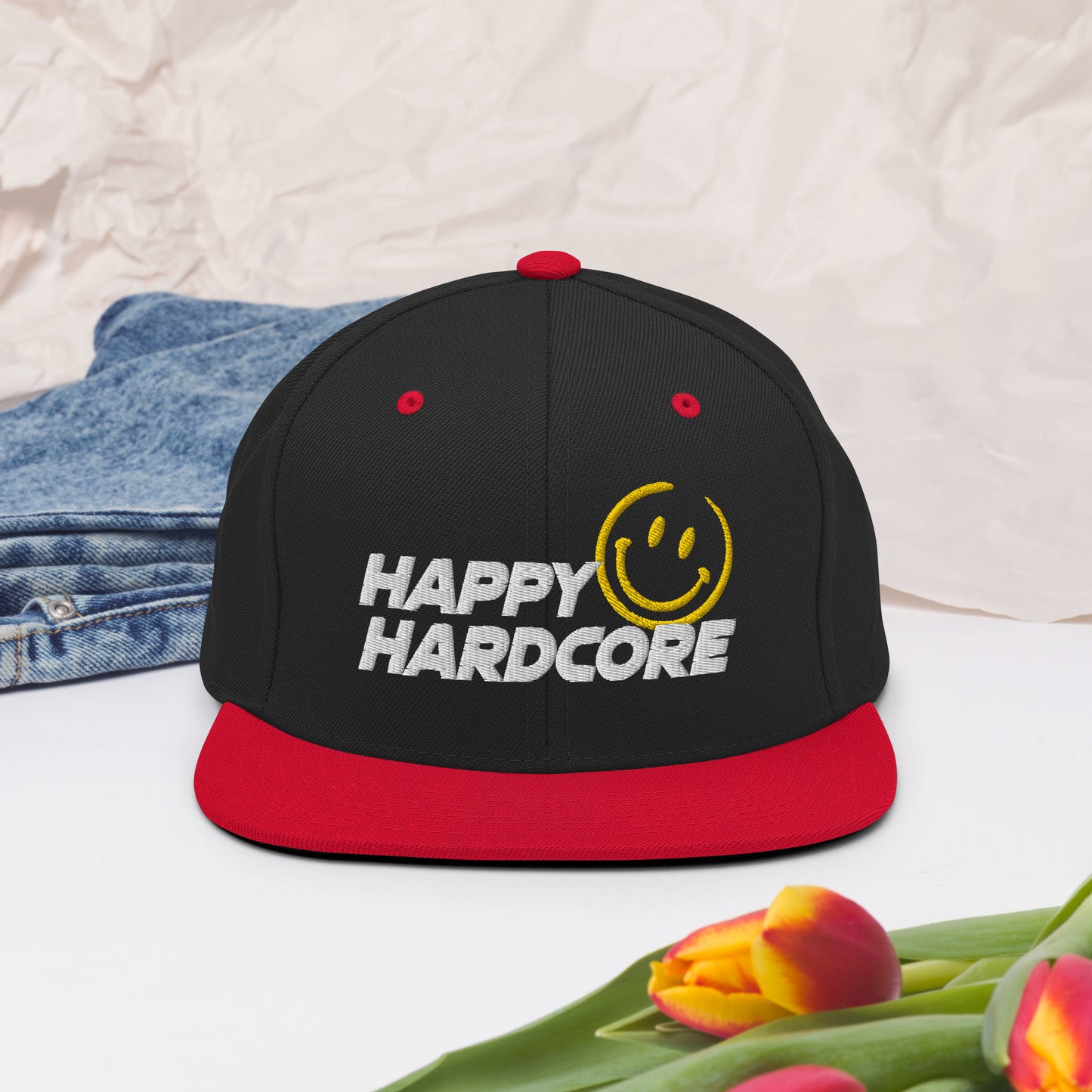 Happy Hardcore Snapback