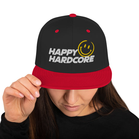 Happy Hardcore Snapback