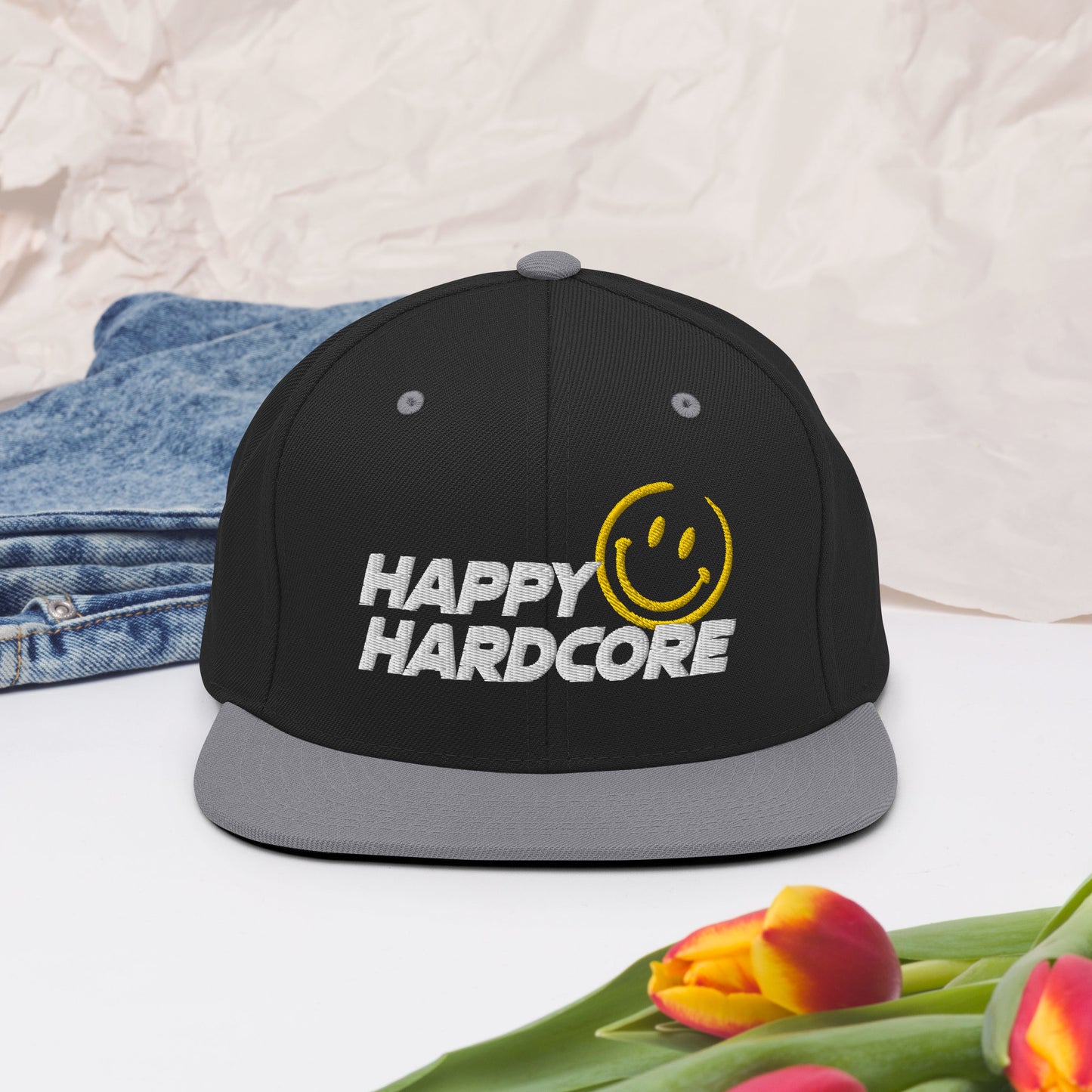 Happy Hardcore Snapback