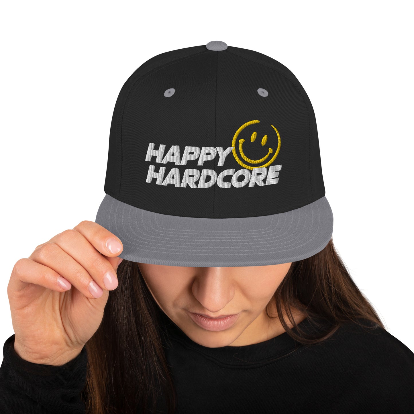 Happy Hardcore Snapback