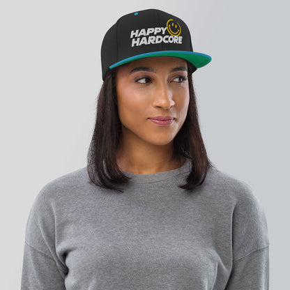 Happy Hardcore Snapback