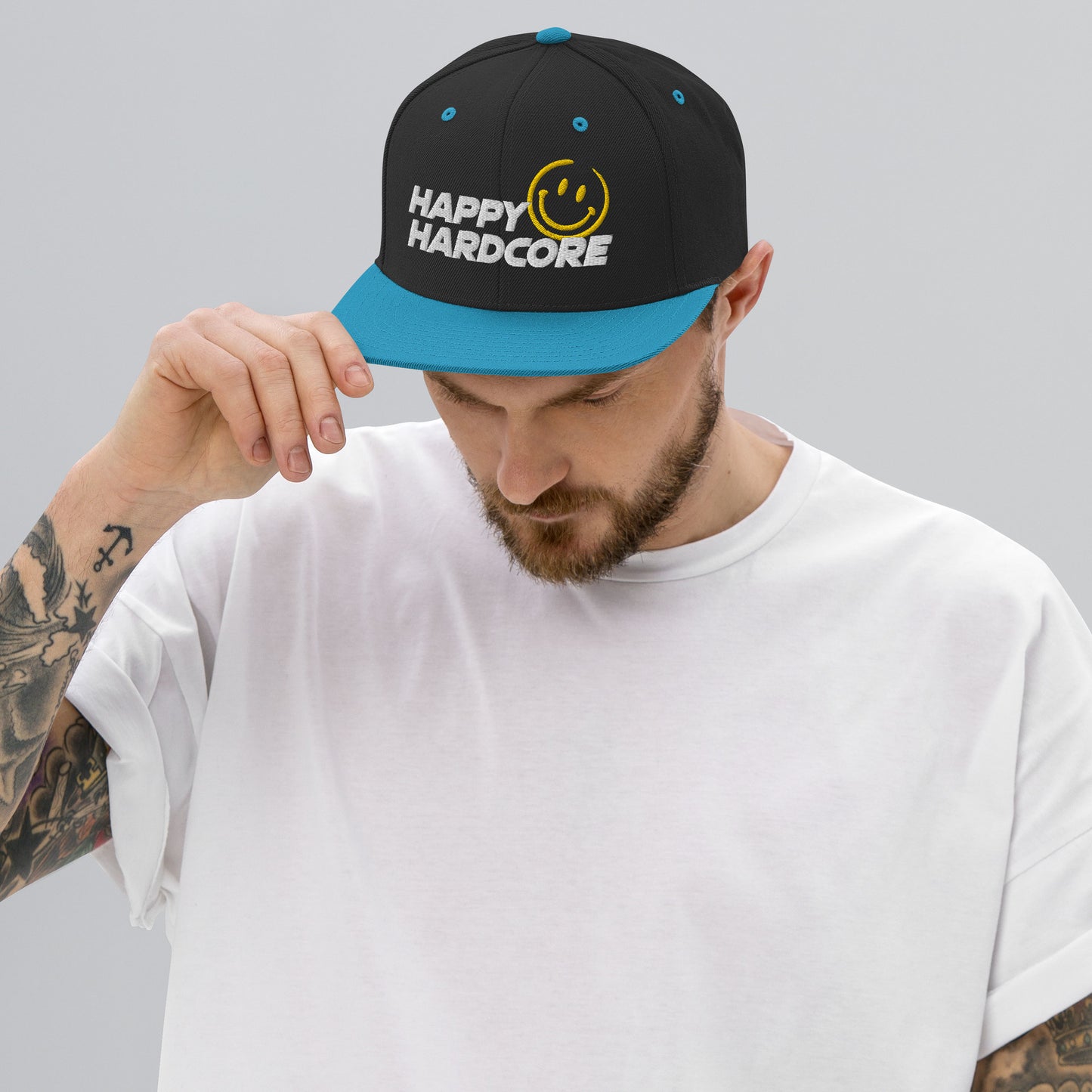 Happy Hardcore Snapback