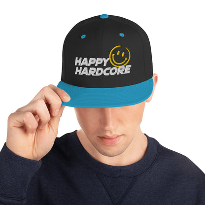 Happy Hardcore Snapback