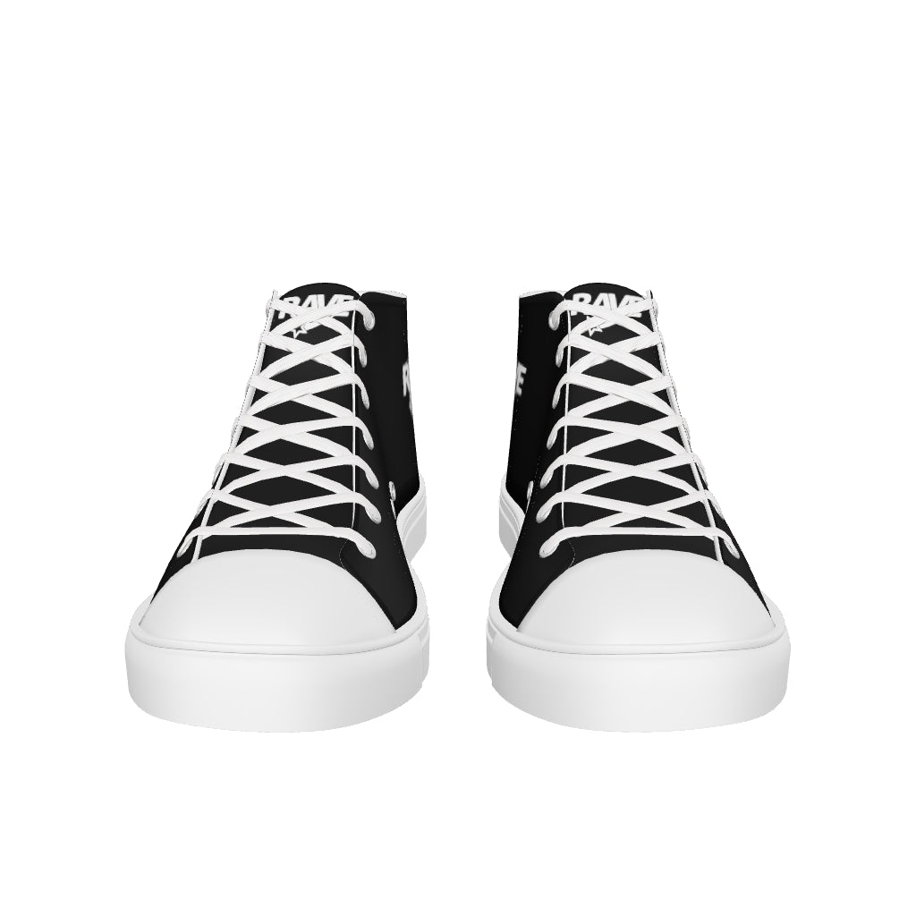 RAVE Womens' Hi-Tops