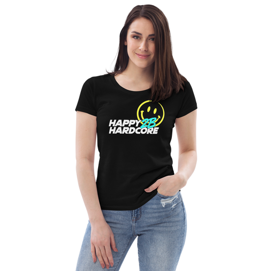 Happy 2B Hardcore Women's Eco Tee