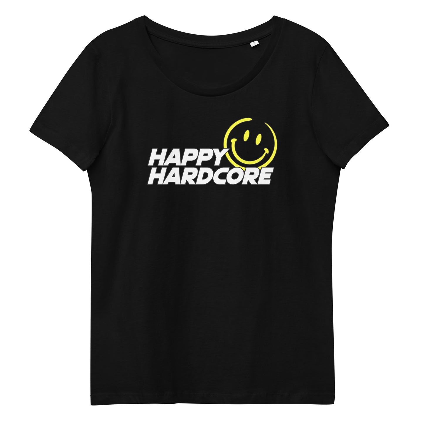 Happy Hardcore Women's Eco Tee