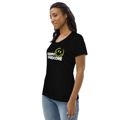 Happy Hardcore Women's Eco Tee