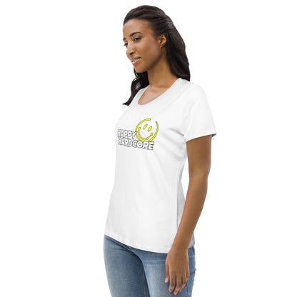 Happy Hardcore Women's Eco Tee